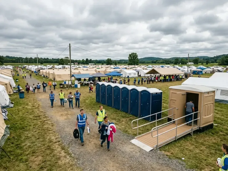 disaster-relief-camp-restrooms-010 — frequently asked questions, Dumpster & Portable Bathrooms Rental in Mystic, CT